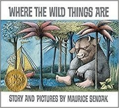 Where the Wild Things are - Caldecott Collection