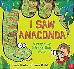 I saw anaconda