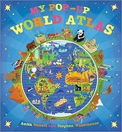 My Pop-up world atlas