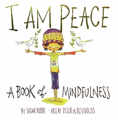 I am in peace. A book of mindfulness