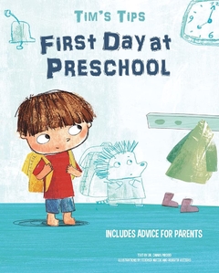 First day at nursery school - comprar online