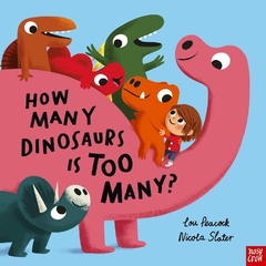 How many dinosaurs is too many?