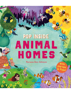 Pop inside animal homes - comprar online