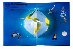 The ultimate book of space en internet