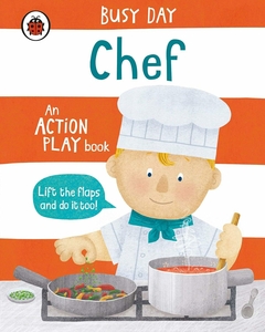 Chef - Busy day