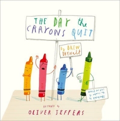 The day that crayons quit - comprar online