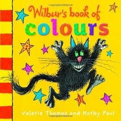 Wilbur's Book of Colors
