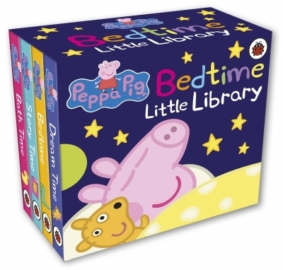 Peppa Pig - Bedtime little Library