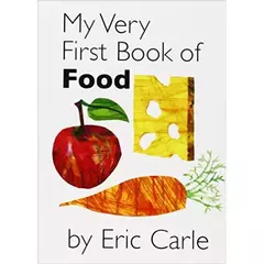 My very first book of food