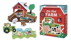 My first build and play: on the farm