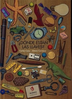 ¿Dónde están las llaves?