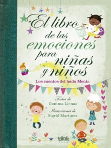 El libro de la emociones para niñas y niños