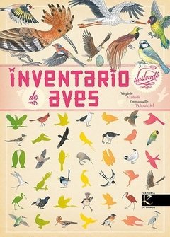 Inventario ilustrado de las aves