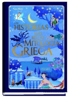 Las historias más bellas de la mitología griega