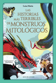 Las historias más terribles de monstruos mitológicos