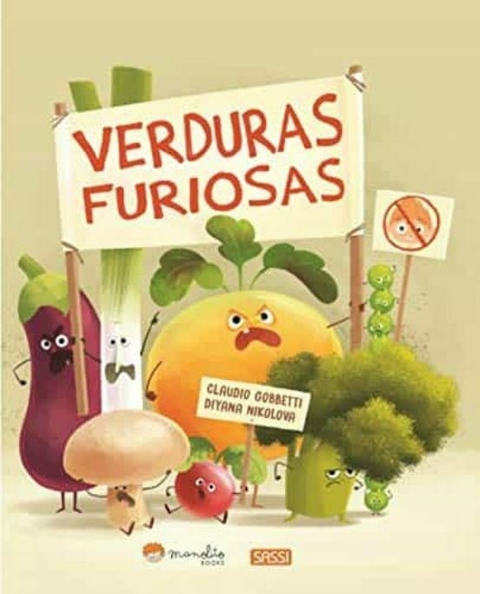 Verduras furiosas