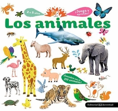 Los animales - Juega y aprende