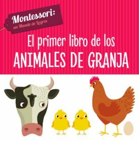 El primer libro de los animales de granja