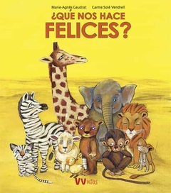 ¿Qué nos hace felices?