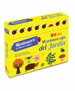 Mi primera caja del jardín