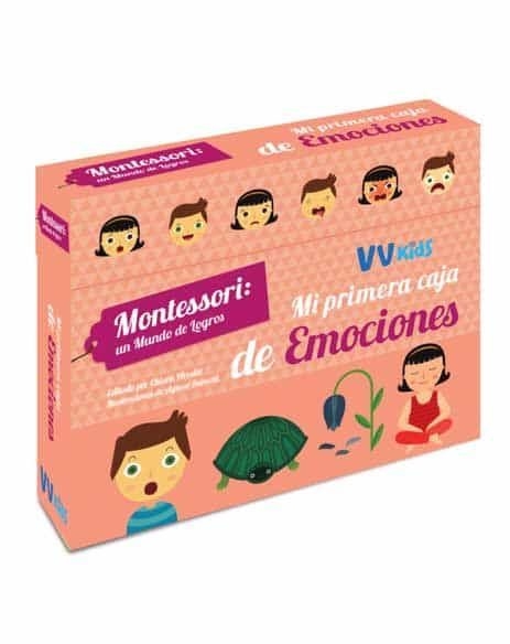 Mi primera caja de las emociones