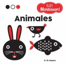 Animales - Baby Montessori