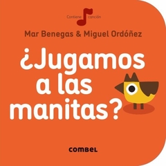 ¿Jugamos con las manitas?