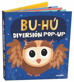 Bu-hú. Diversión pop-up - comprar online