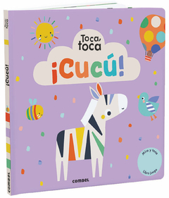 ¡Cucu! Toca, toca