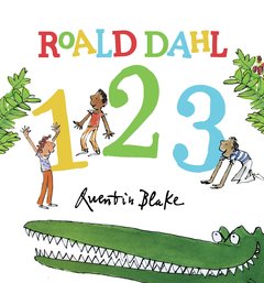 Roald Dahl 1 2 3