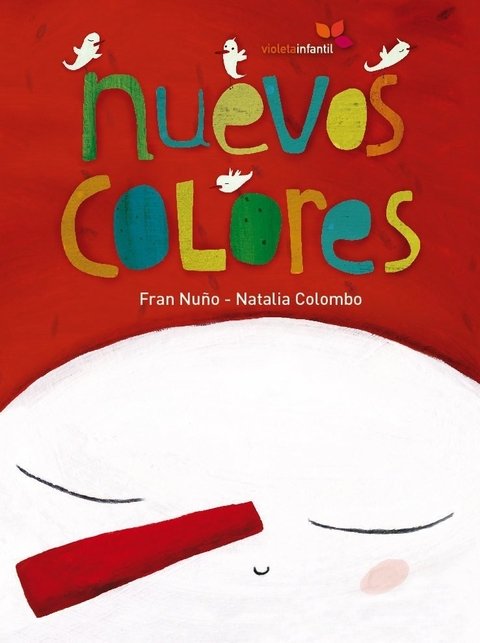 Nuevos colores