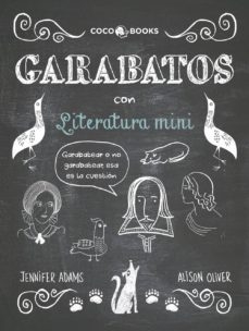 Garabatos con literatura mini