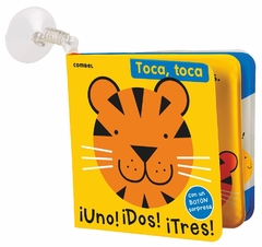 ¡Uno! ¡Dos! ¡Tres! Toca, toca