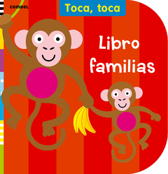 Libro familias - Toca, toca