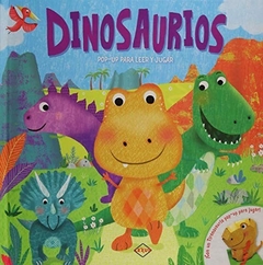 Dinosaurios - Pop-up para leer y jugar