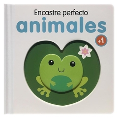 Encastre perfecto: Animales