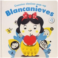 Cuentos clásicos pop-up: Blancanieves