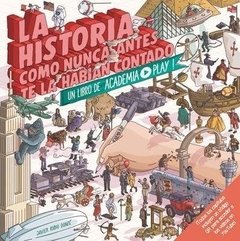 La historia como nunca antes te la habían contado