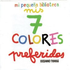 Mis siete colores preferidos