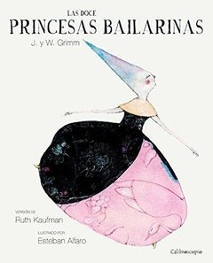 Doce princesas bailarinas