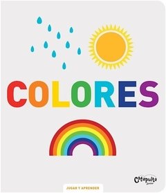 Jugar y aprender: colores