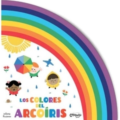 Los colores del arcoíris