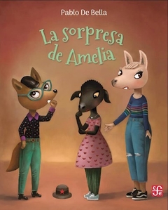 La sorpresa de Amelia