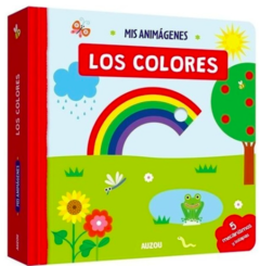 Mis animágenes: Los colores