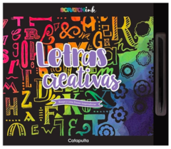 Scratch Ink: Letras creativas