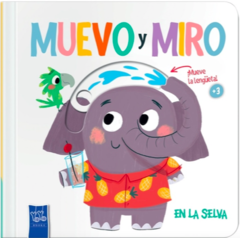 Muevo y miro: En la selva