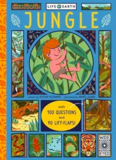 Life on earth: Jungle