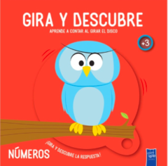 Gira y descubre: Números