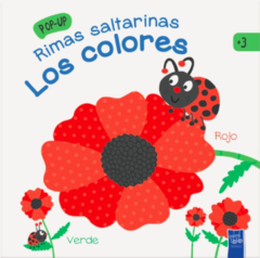 Rimas saltarinas: Los colores