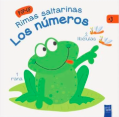 Rimas saltarinas: Los números - comprar online